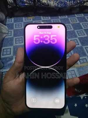 Apple iPhone 14 Pro Max 128 GB Blue
