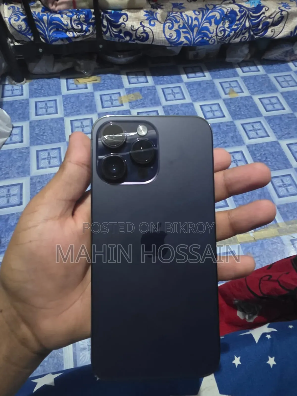 Apple iPhone 14 Pro Max 128 GB Blue