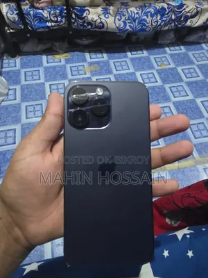 Apple iPhone 14 Pro Max 128 GB Blue