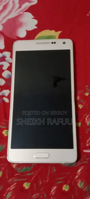 স্যামসাং গ্যালাক্সি এ৫ ৩২ জিবি গোল্ড