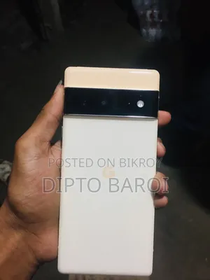 Google Pixel 6 Pro 128 GB Rose Gold