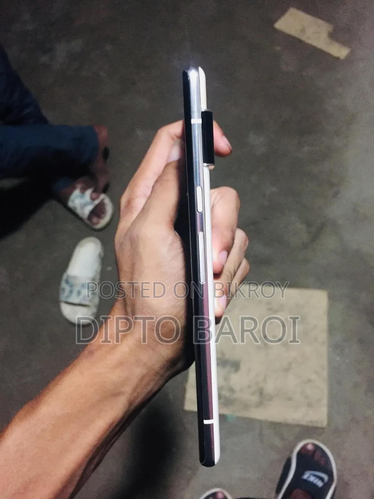 Google Pixel 6 Pro 128 GB Rose Gold