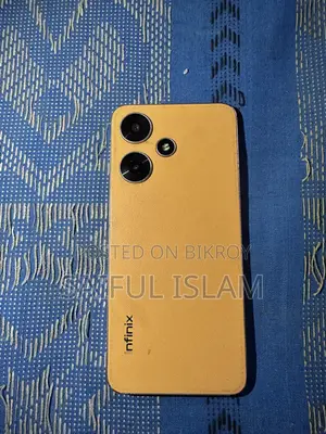 Infinix Hot 30i 128 GB Orange