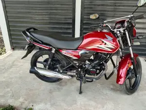 হোন্ডা ড্রিম নিও ২০২২ রেড
