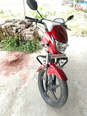হোন্ডা ড্রিম নিও ২০২২ রেড