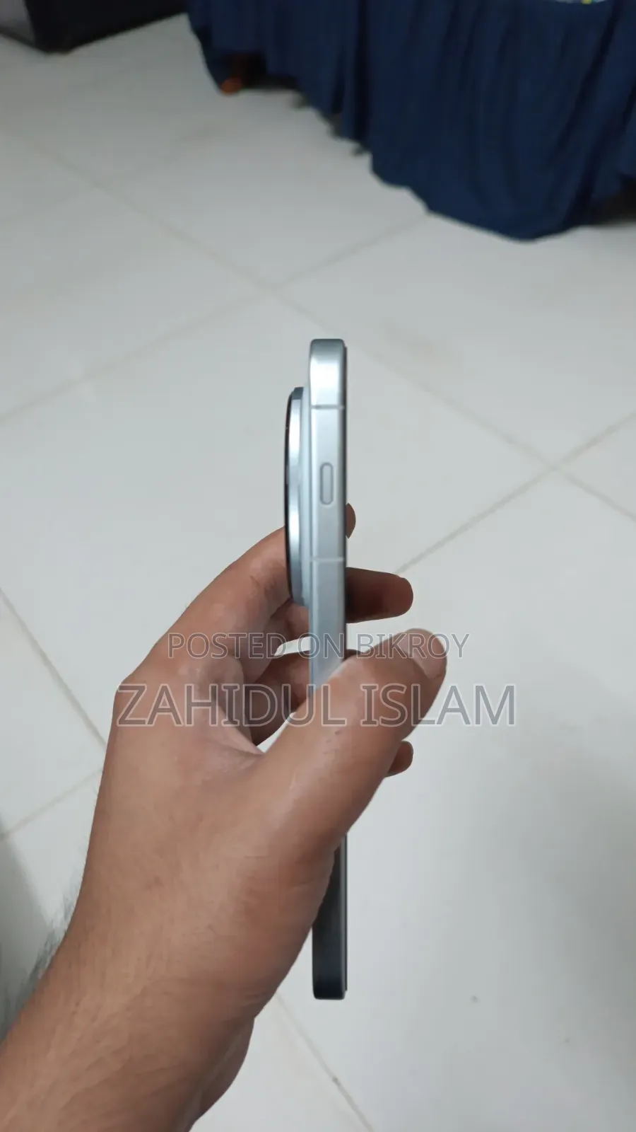 Vivo X300 Pro 256 GB Blue