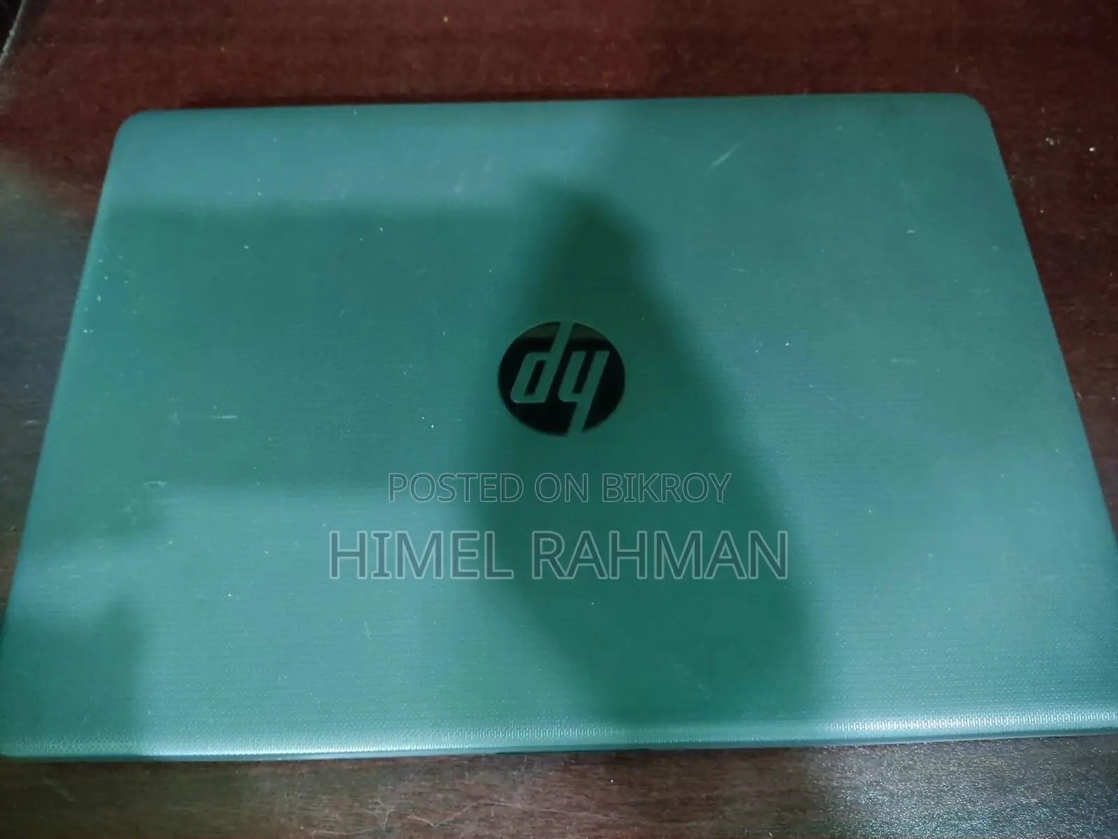 ল্যাপটপ HP 240 G7 ৪জিবি ইন্টেল কোর আই৩ এসএসডি ২৫৬জিবি