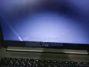 ল্যাপটপ HP 240 G7 ৪জিবি ইন্টেল কোর আই৩ এসএসডি ২৫৬জিবি