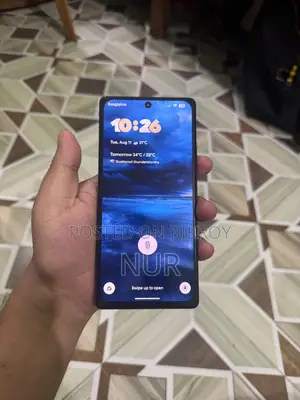 Google Pixel 6 128 GB White