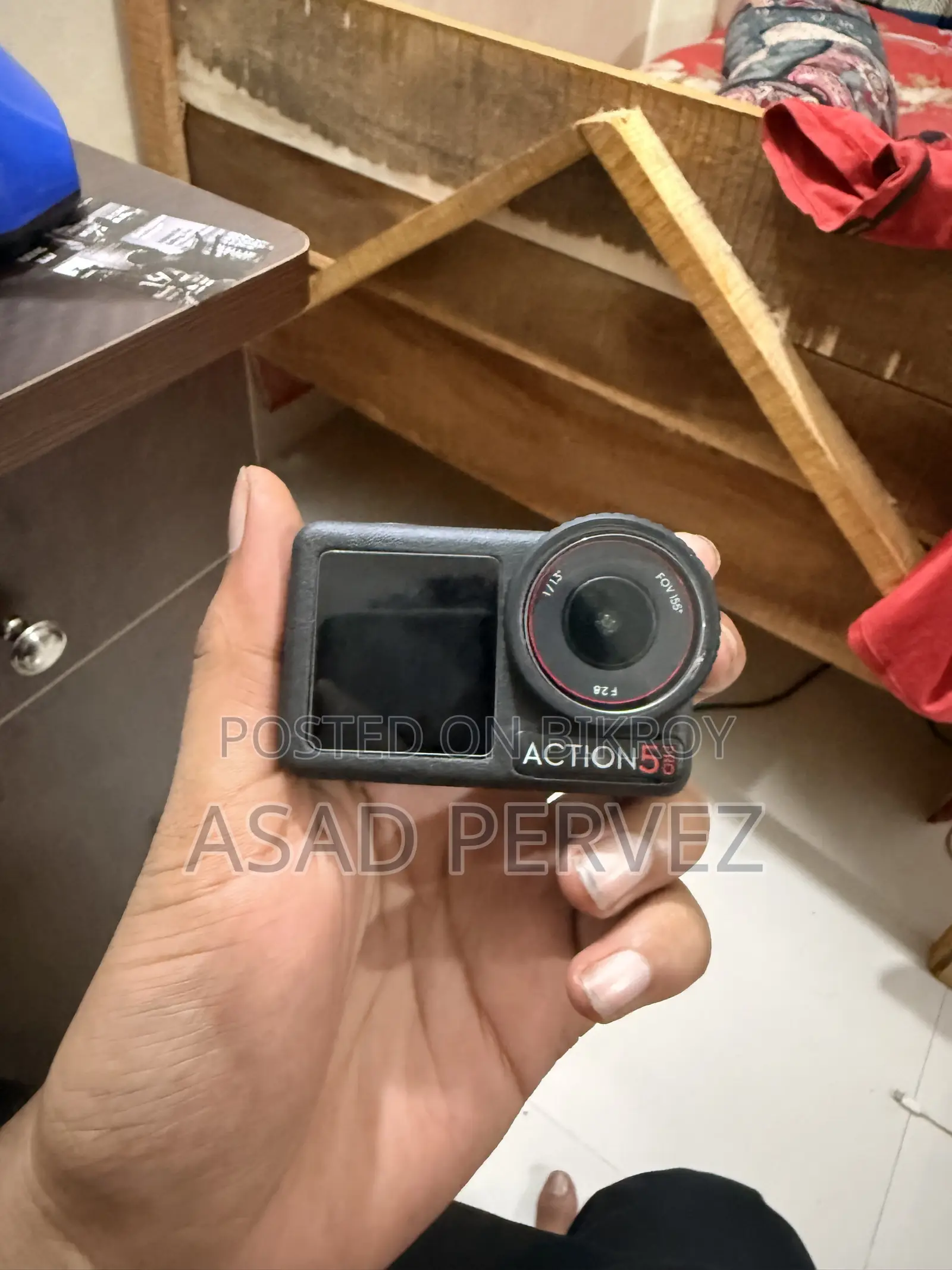 ডিজিআই অ্যাকশন ৫ প্রো স্ট্যান্ডার্ড