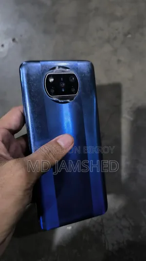 Xiaomi Poco X3 Pro ১২৮ জিবি হলুদ