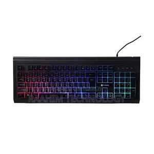 Xtreme K502R RGB Backlit Bangla Keyboard Brand New