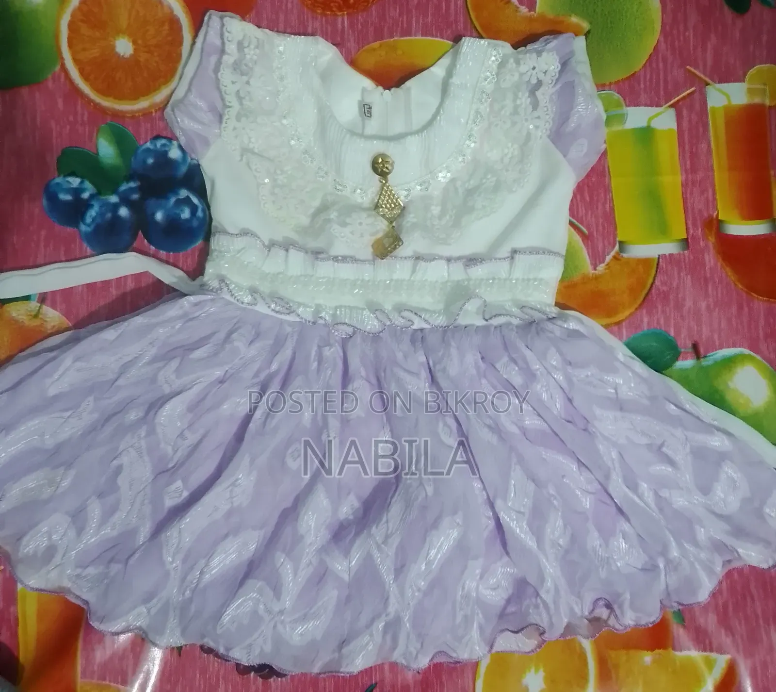 Baby Dress