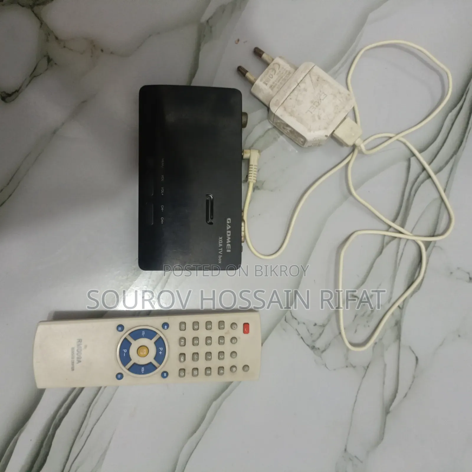 Gadmei TV2836E External XGA TV Card