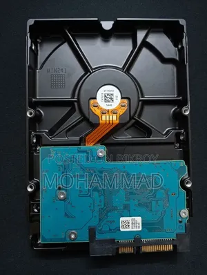 Toshiba 500GB SATA HDD – DT01ACA050 – 7200RPM Desktop Hard Drive