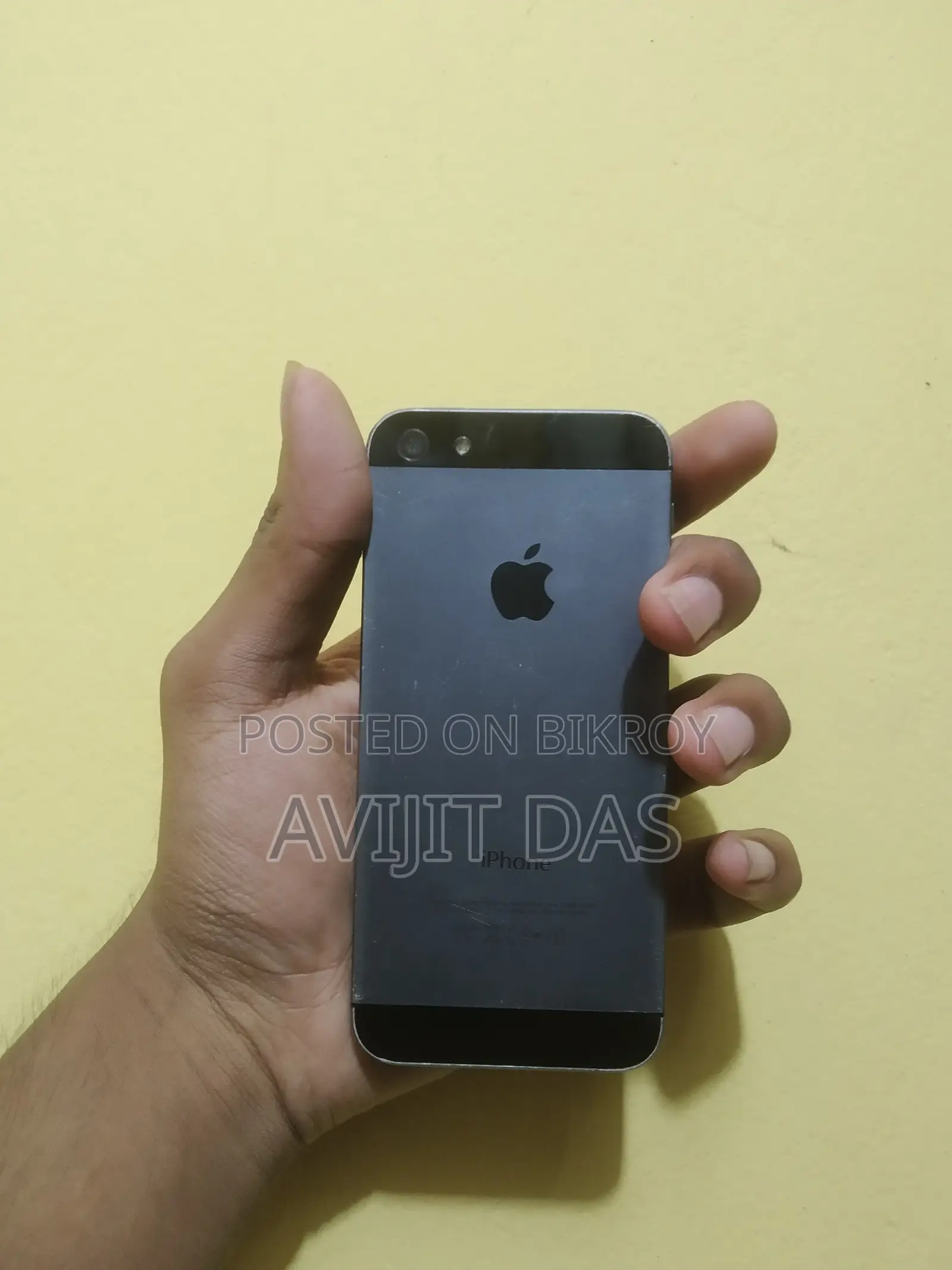 অ্যাপল আইফোন ৫ ১৬ জিবি নীল