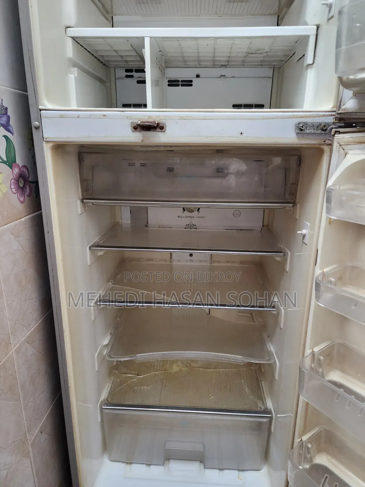 Sony-Rangs Fridge Sell