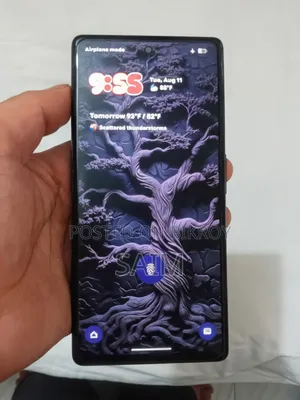 Google Pixel 6 128 GB Black