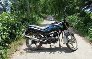 টিভিএস মেট্রো ২০১৬ ব্লু