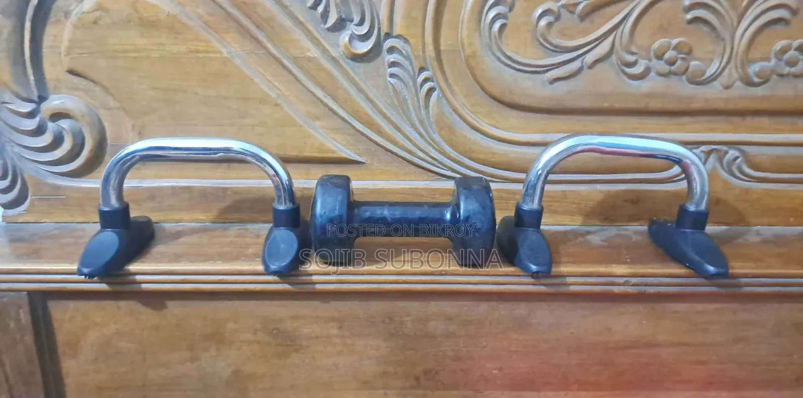 Gym Dumbbell