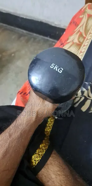 Gym Dumbbell