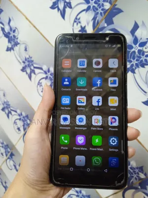 আইটেল এ৩৬ ১৬ জিবি ব্লু