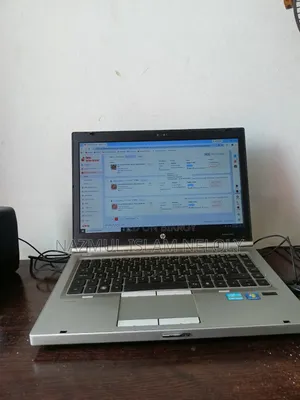 Laptop HP Dragonfly Folio 4GB Intel Core I5 HDD 500GB