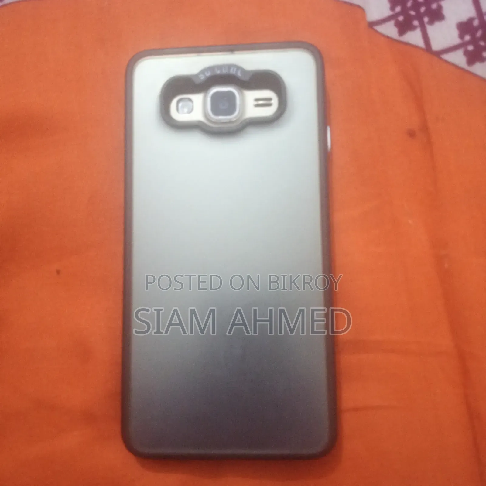 স্যামসাং গ্যালাক্সি জে২ ৮ জিবি রোজ গোল্ড