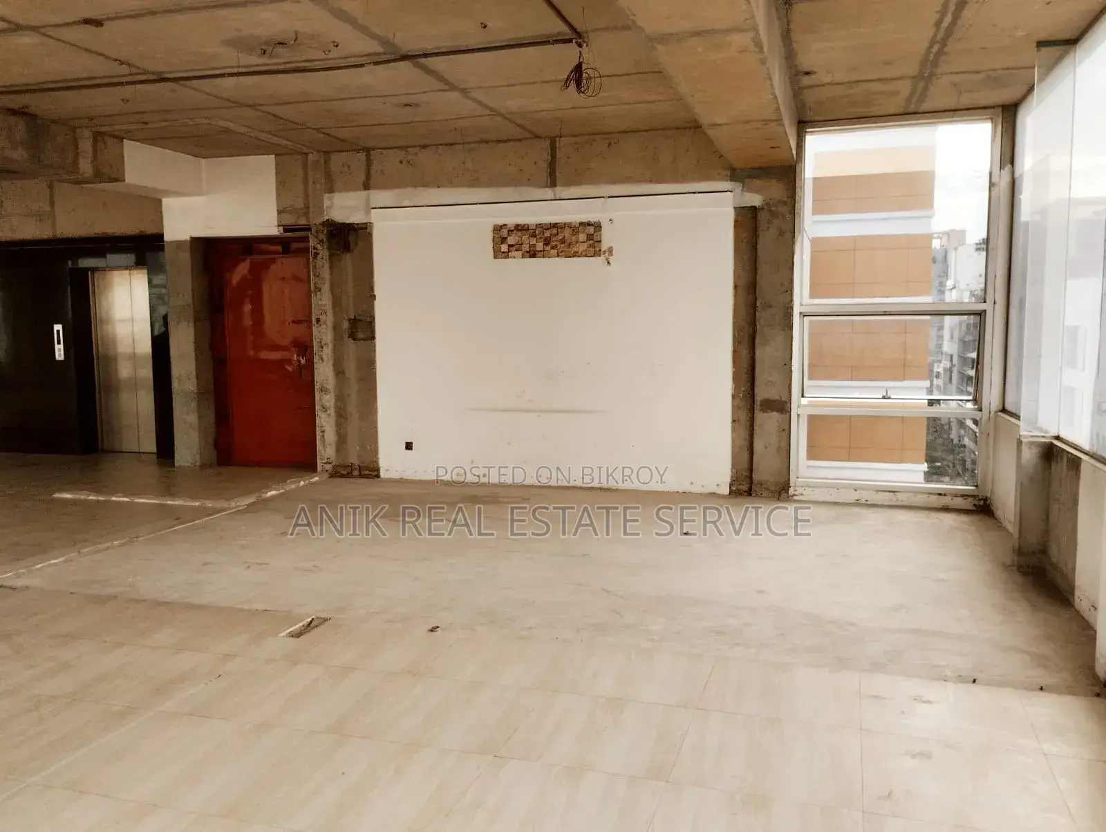 Commercial 3200 SFT Office Space Rent for Banani