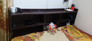 বেড সাইজ- ৫'x৭'