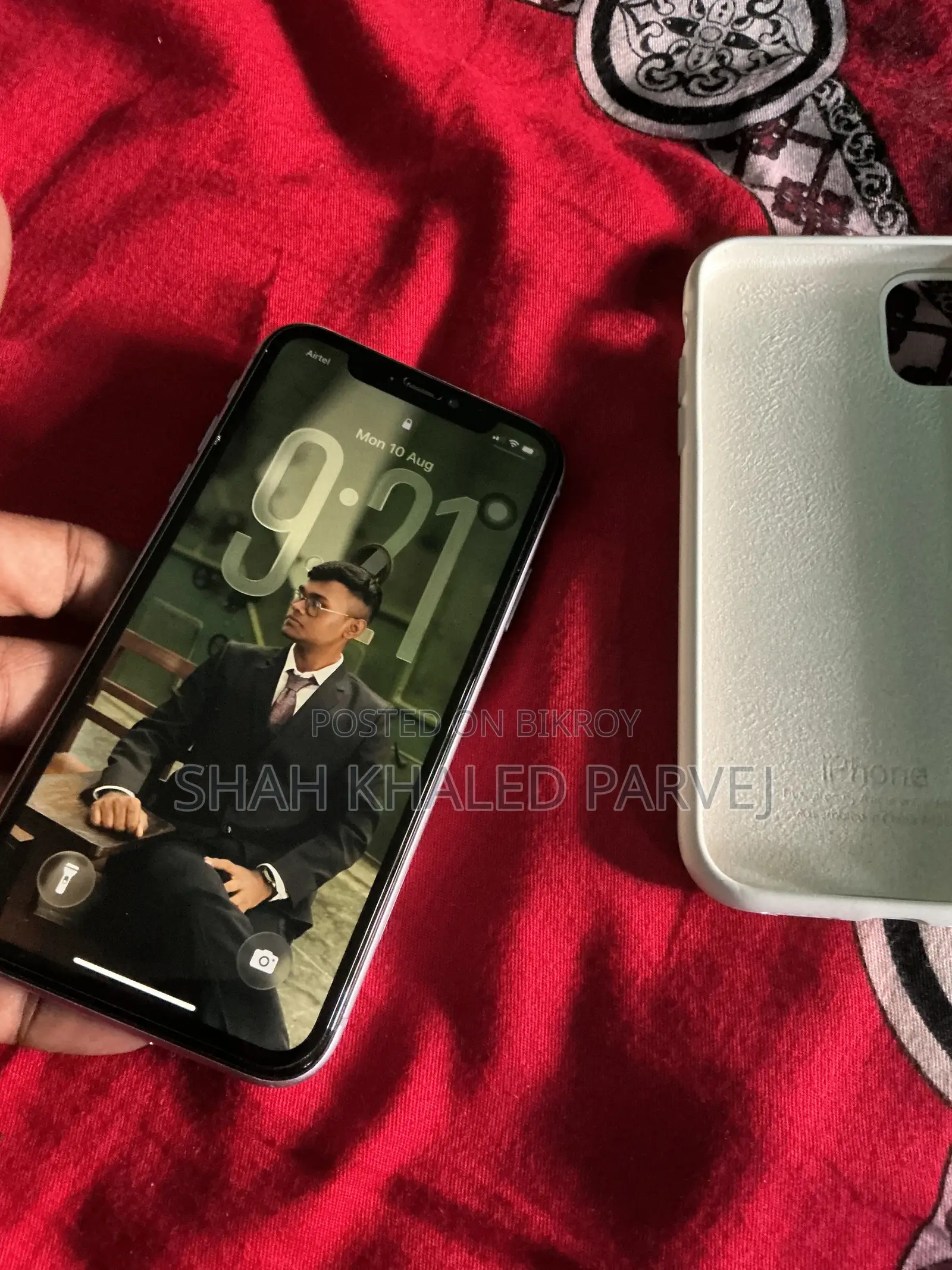 অ্যাপল আইফোন ১১ ১২৮ জিবি পার্পল