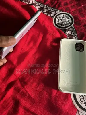 অ্যাপল আইফোন ১১ ১২৮ জিবি পার্পল