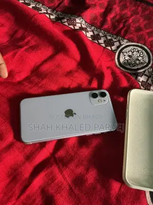 অ্যাপল আইফোন ১১ ১২৮ জিবি পার্পল