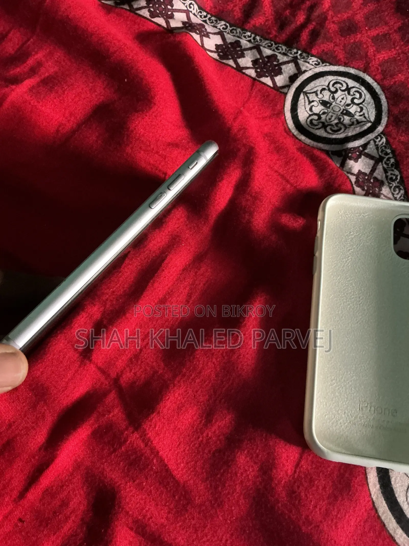 অ্যাপল আইফোন ১১ ১২৮ জিবি পার্পল