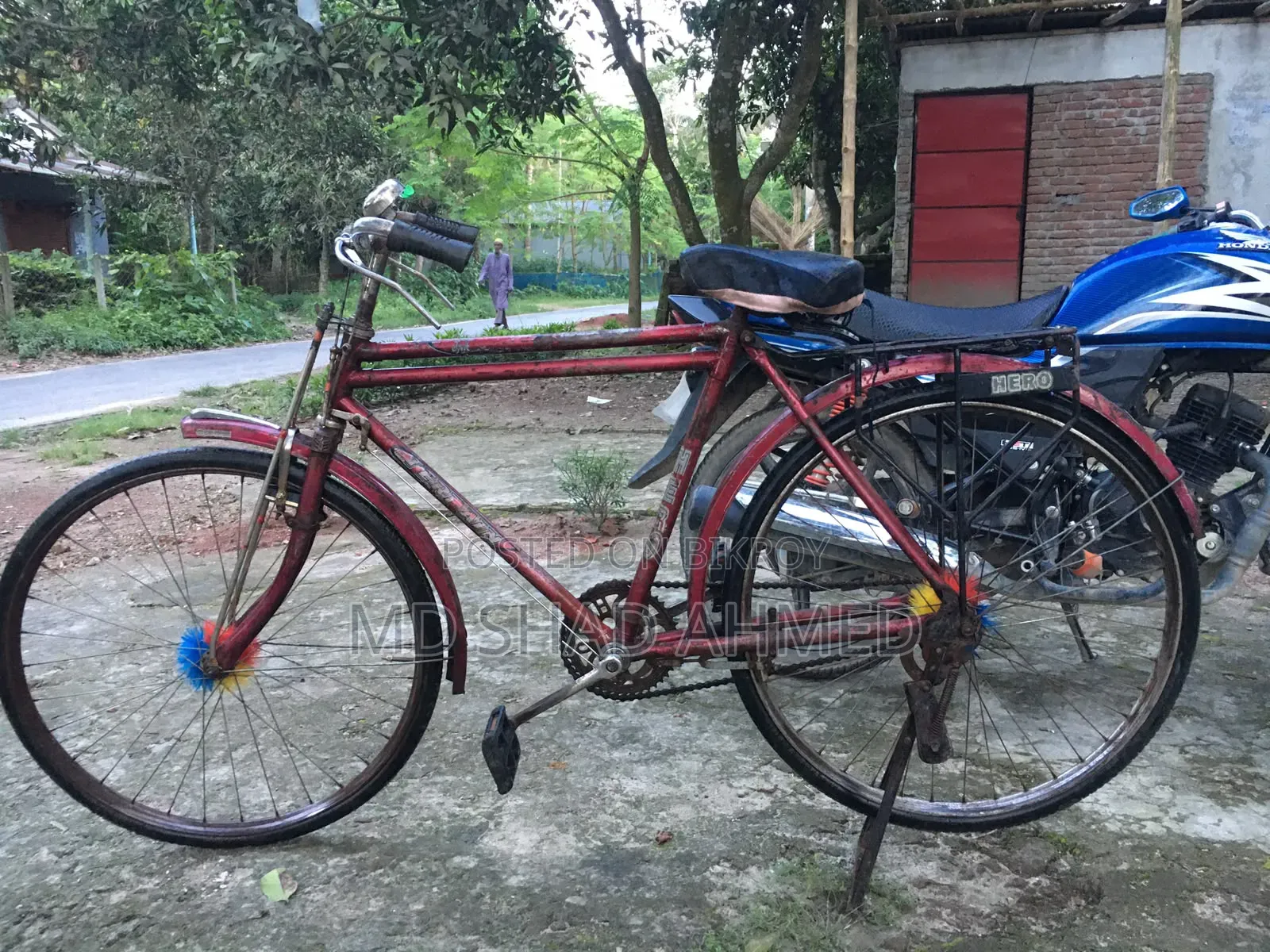 হিরো সাইকেল