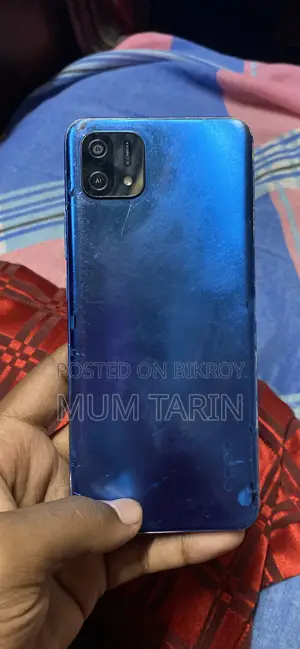 অপো এ১৬ ৬৪ জিবি নীল