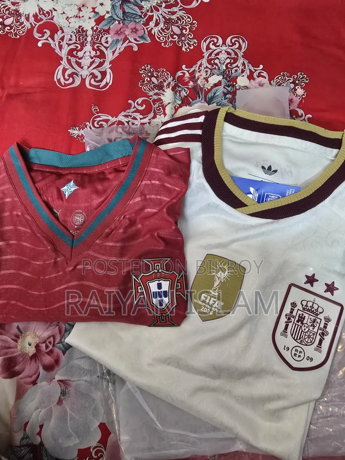 Jersey for Sale
