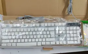 Limeide GTX300 Colorful LED Gaming Keyboard & Mouse Combo Brand New