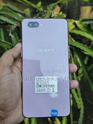 New Oppo A3s 256 GB Pink