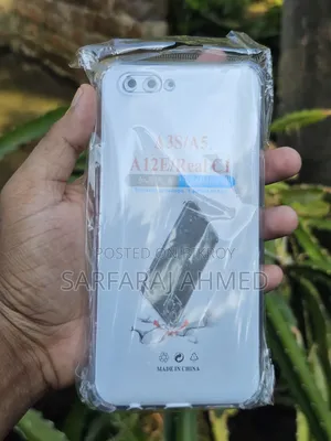New Oppo A3s 256 GB Pink