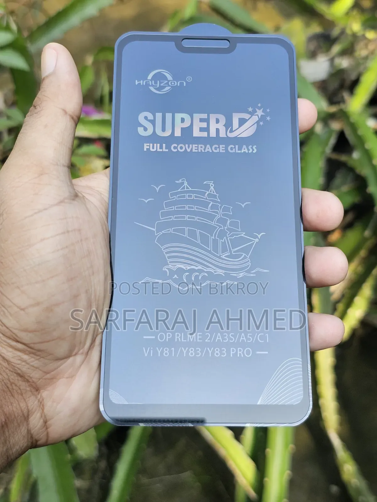 New Oppo A3s 256 GB Pink