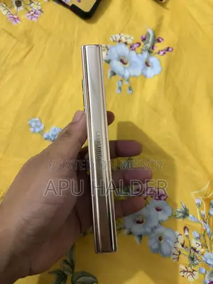 স্যামসাং গ্যালাক্সি জেড ফোল্ড৪ ২৫৬ জিবি রোজ গোল্ড