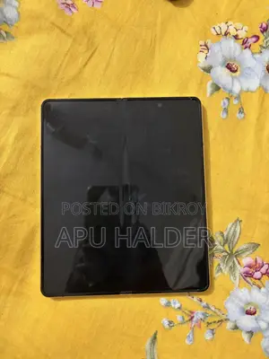 স্যামসাং গ্যালাক্সি জেড ফোল্ড৪ ২৫৬ জিবি রোজ গোল্ড