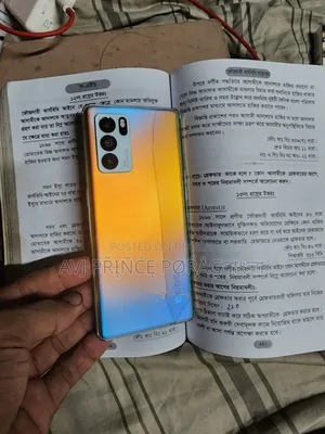 Oppo Reno6 Pro 5G 256 GB Rose Gold