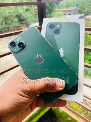 অ্যাপল আইফোন ১৩ ১২৮ জিবি গ্রিন