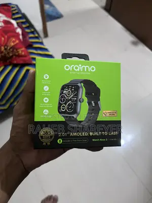ওরাইমো ওয়াচ নোভা ২ স্মার্ট ওয়াচ