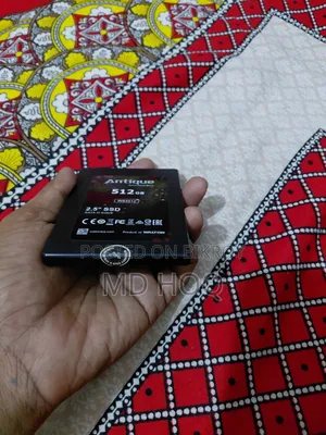 Antique 512 Gb SSD