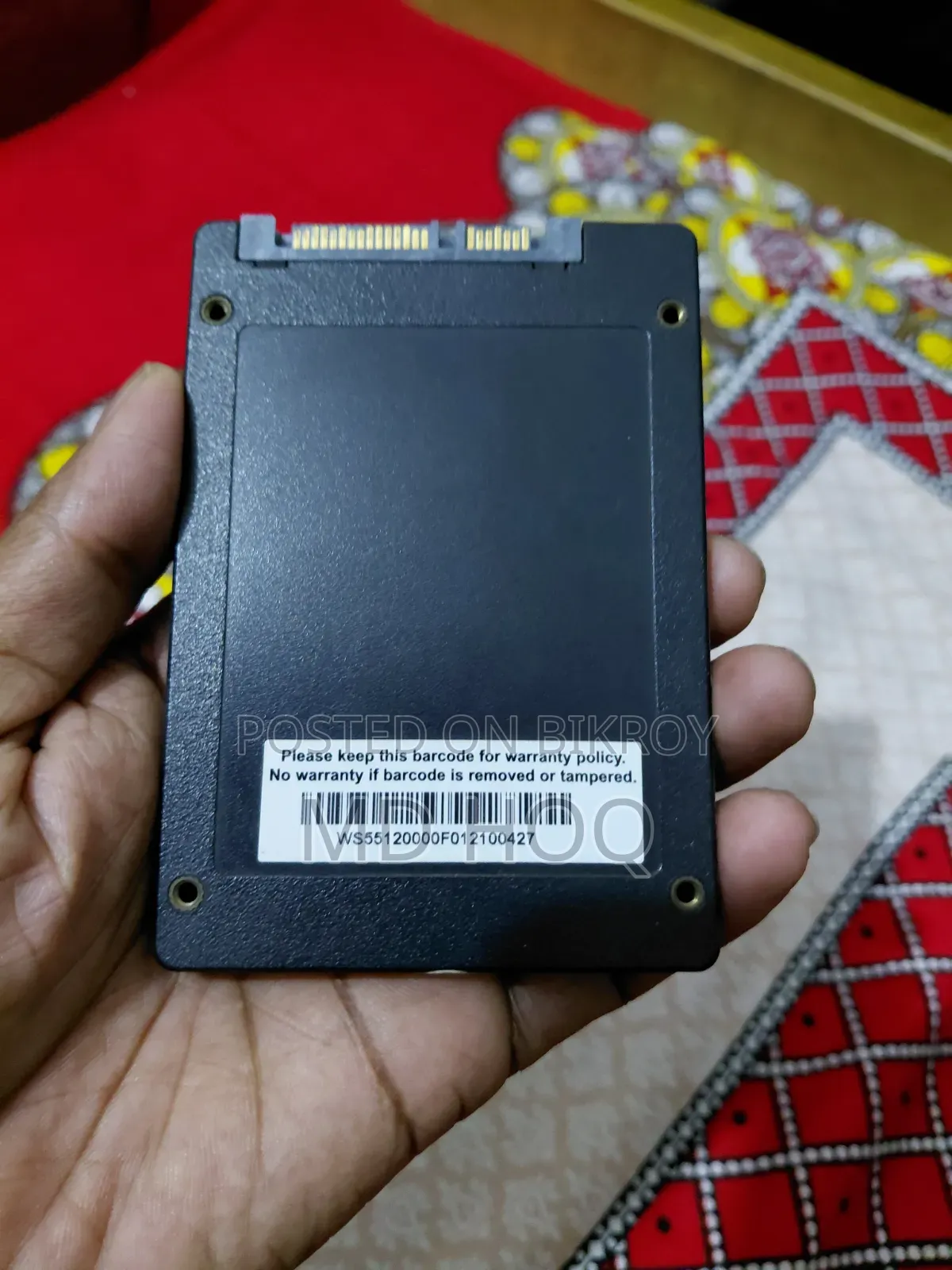 Antique 512 Gb SSD