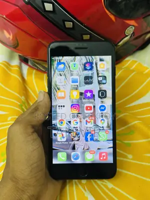 Apple iPhone 7 Plus 256 GB Black