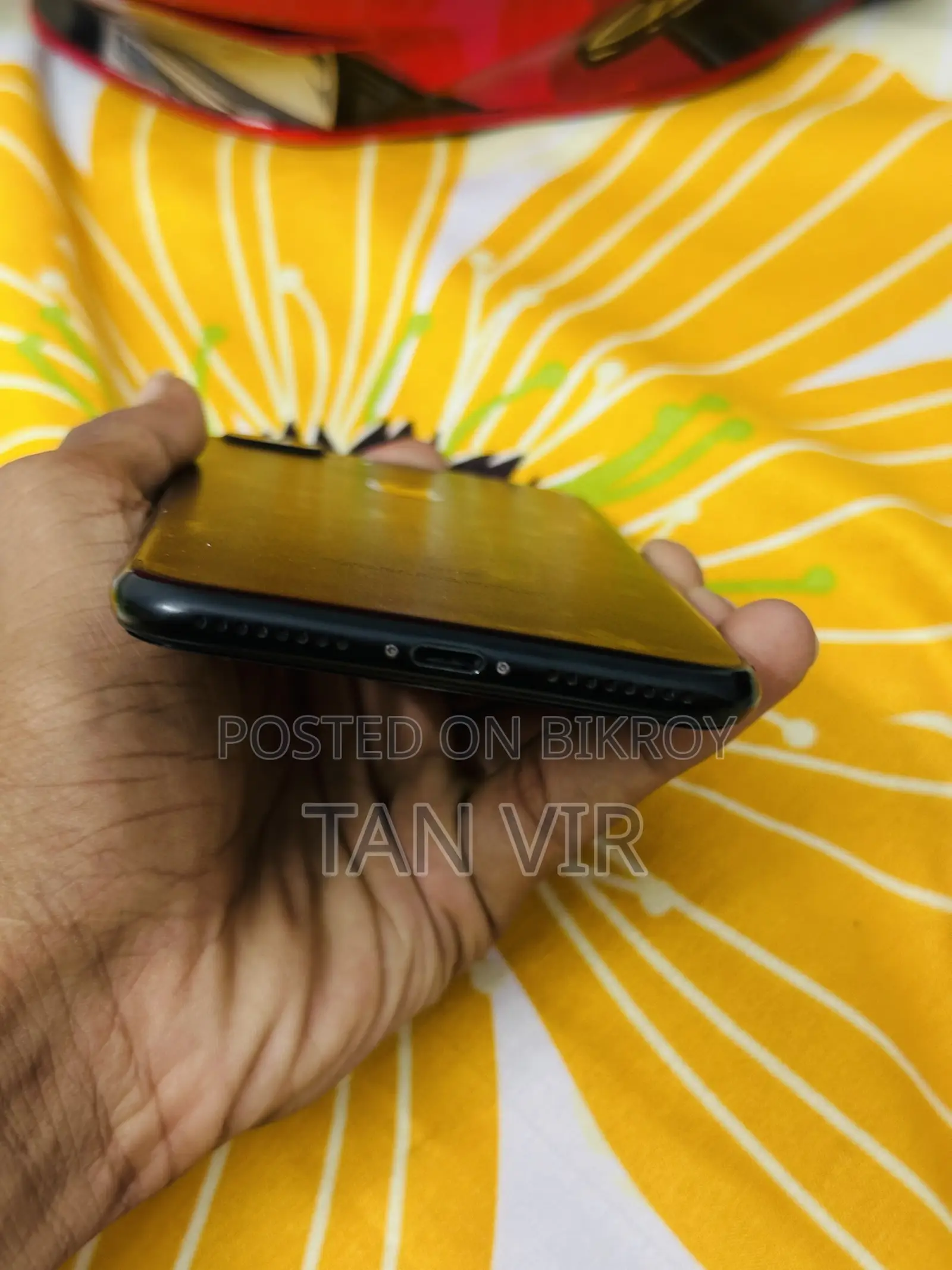 Apple iPhone 7 Plus 256 GB Black